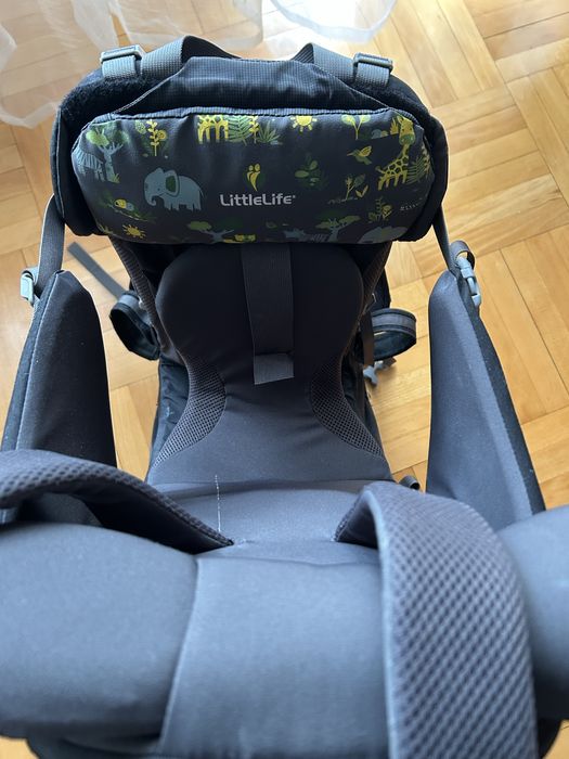 Nosidełko turystyczne LittleLife Voyager S5