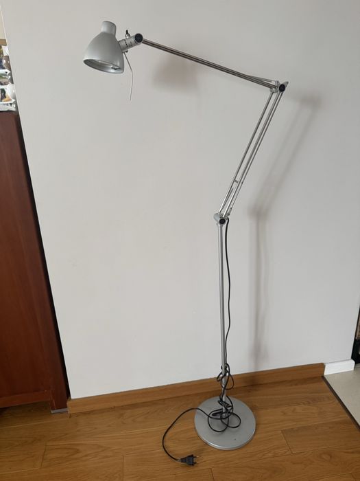 Lampka  stojaca ikea