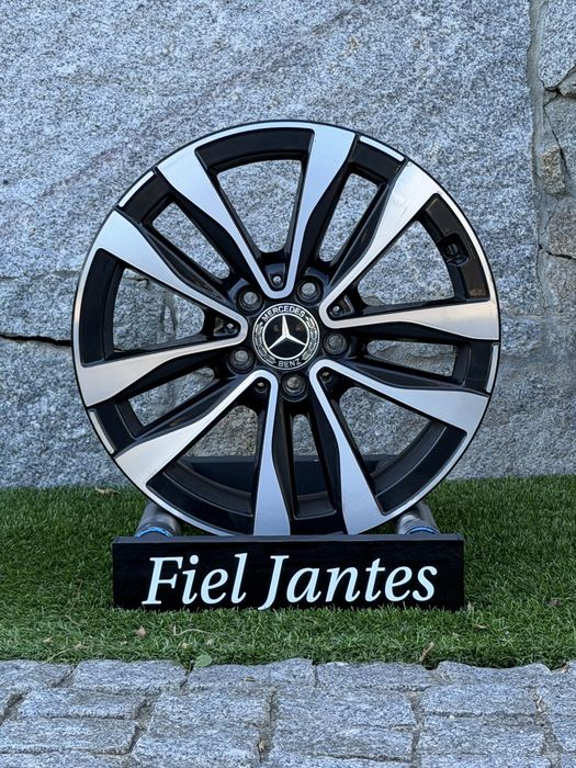 Jantes Mercedes-Benz 5x112 17’