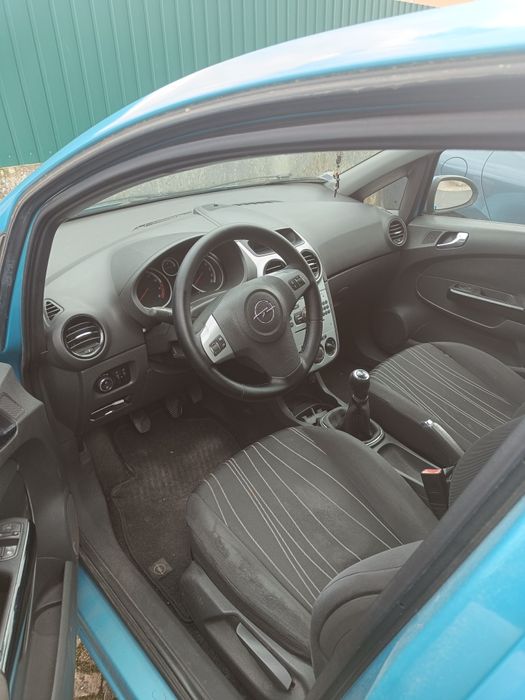 Opel Corsa D 1.2
