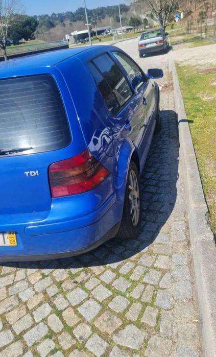 Golf Mk4 1.9Tdi 110cv
