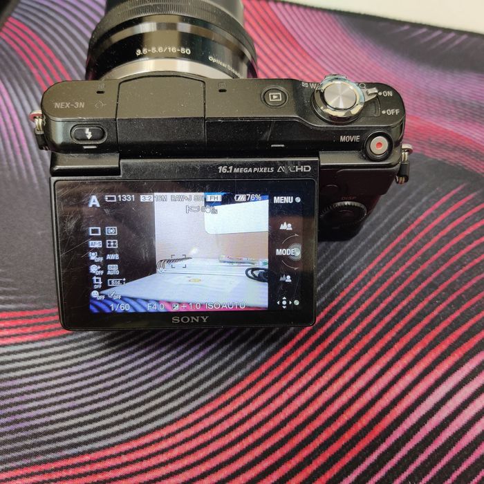 sony nex 3n - купити фототехніку, відеотехніку - Ціна на OLX.ua