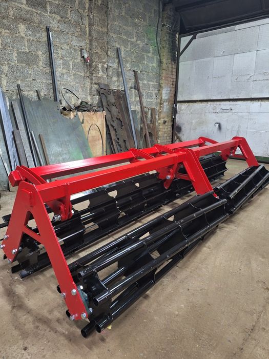 Катки компактора-дискової борони