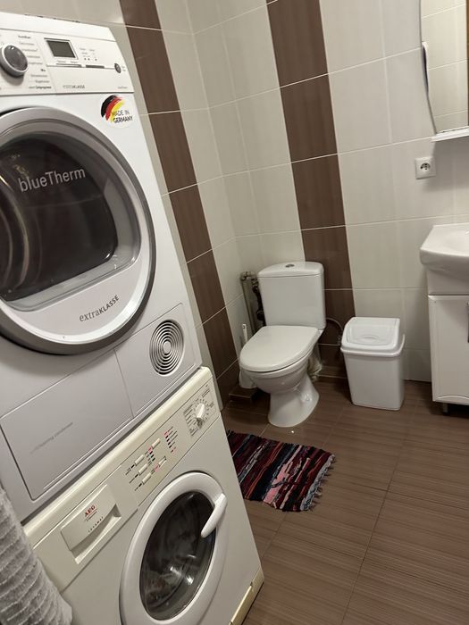 Здам в оренду двох рівневу квартиру з гаражем