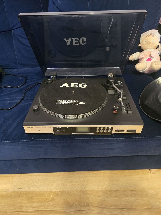 Sprzet audio Technics