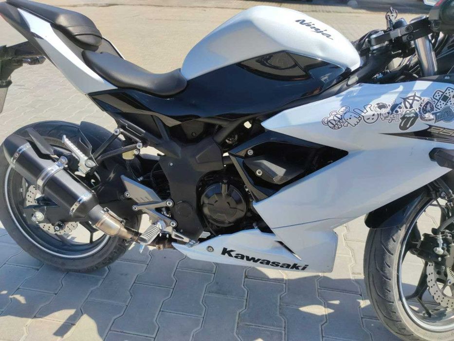 Kawasaki Ninja 250 SL