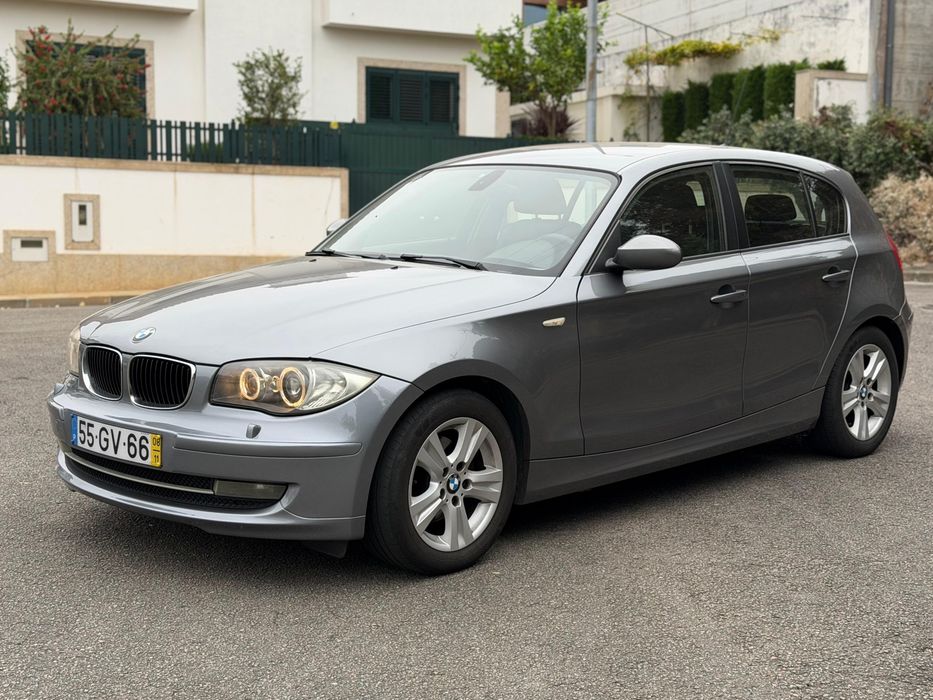 Bmw 118d nacional 1 dono