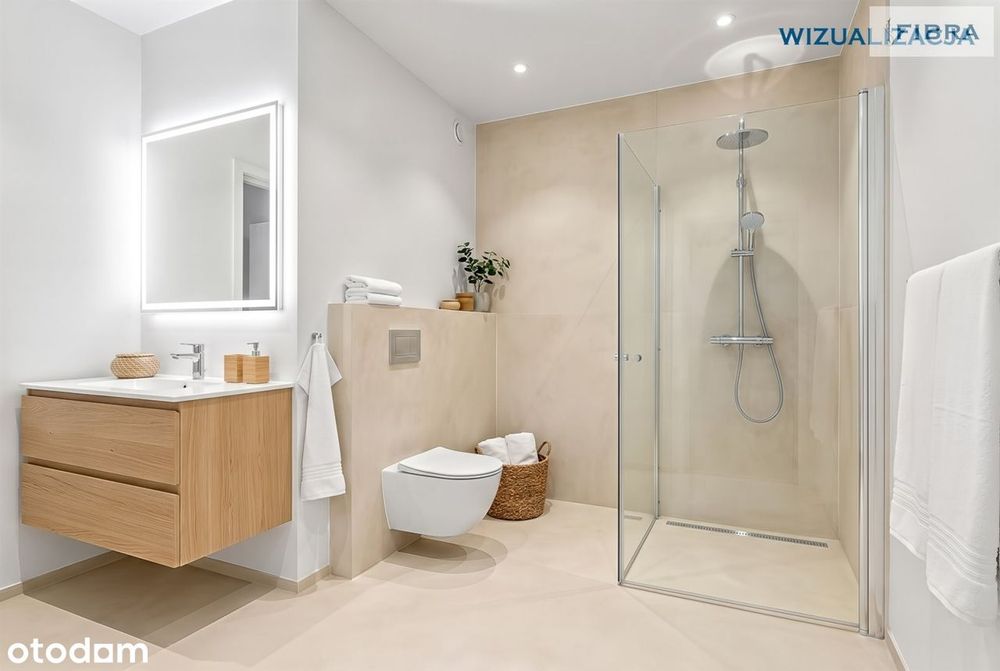 Zamieszkaj przy lesie – dom 130m²