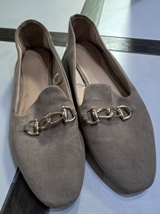 Лофери жіночі, 41 р. H&M