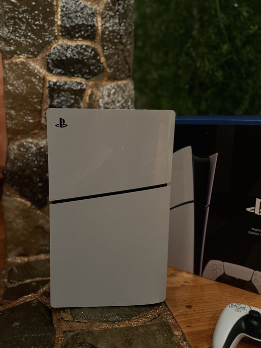 Playstation 5 Slim 1TB / Як нова;)