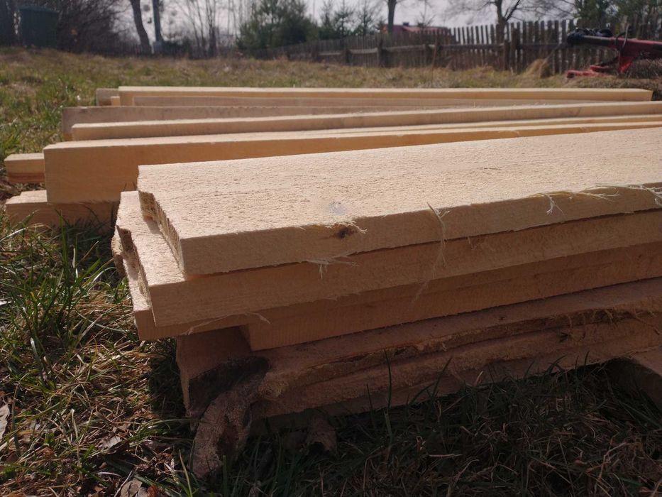 Tarcica Kantówki, boazeria, drewno konstrukcyjne