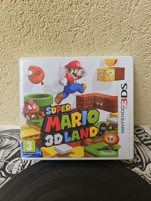 Super Mario 3D Land Nintendo 3DS