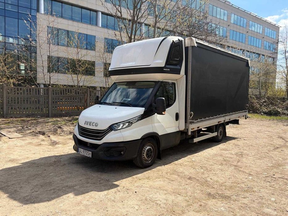 Auto dostawcze na wynajem