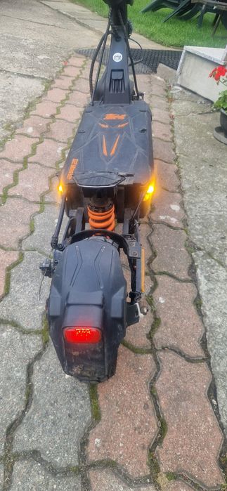 Hulajnoga Elektryczna Kukirin G2 Master 2025