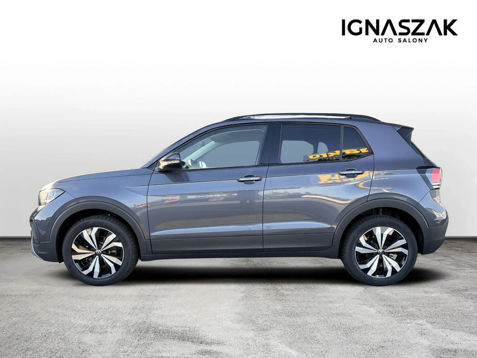 Volkswagen T-Cross Life Plus / Kamera Cofania / Climatronic