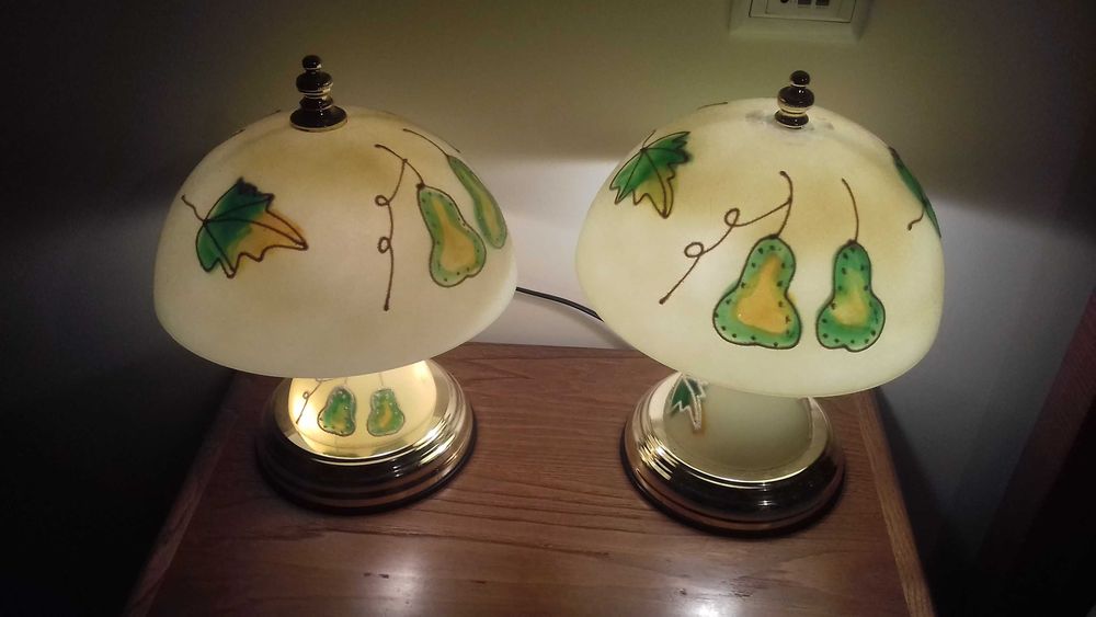 Candeeiros de Mesa Cabeceira