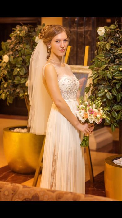 Sherri Hill весільна сукня