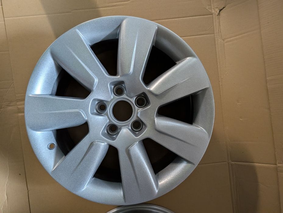 Felgi audi 5x112 17 cali