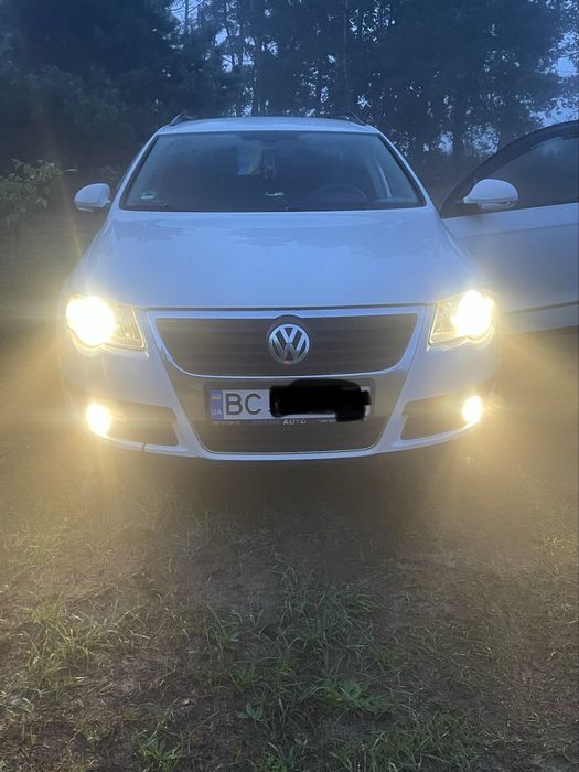 Volkswagen Passat 2010