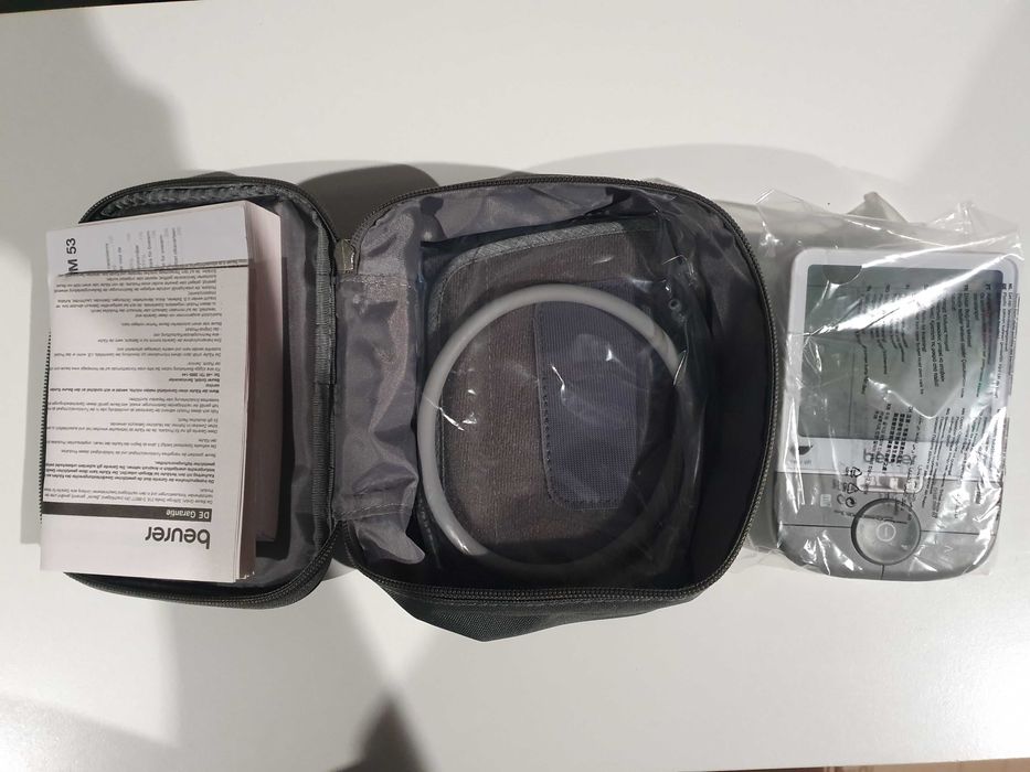 CIŚNIENIOMIERZ Naramienny Elektroniczny Beurer Premium Bm 53