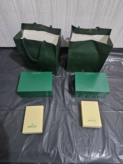 Коробка від годинника ROLEX