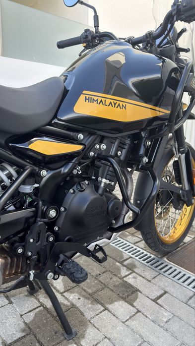 Royal Enfield Himalayan 450