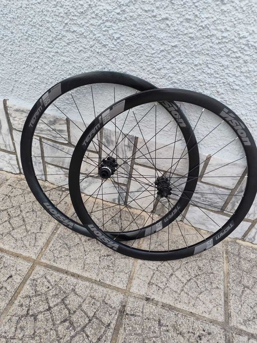 Rodas de estrada vision 35
