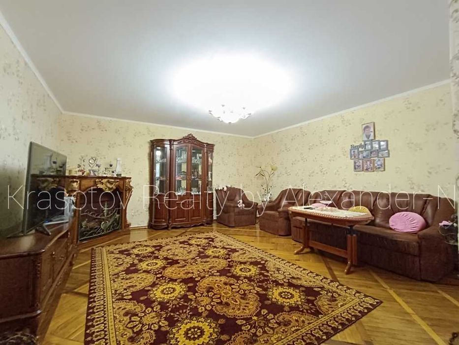 Многокомнатная квартира по адресу Куликово поле пл. (площадь 147 м²) - Atlanta.ua - фото 2