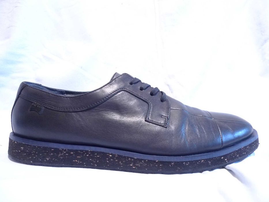 CAMPER Twins r.43/28cm Buty skórzane półbuty casual