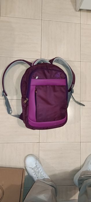 Troco 3 Mochilas Usadas por Mala de Viagem 23kg
