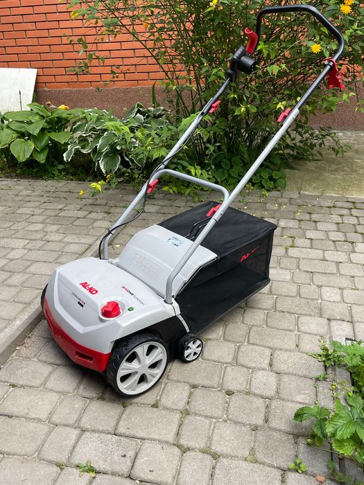 Оренда аератора / скарифікатора AL-KO Combi Care 38 E Comfort