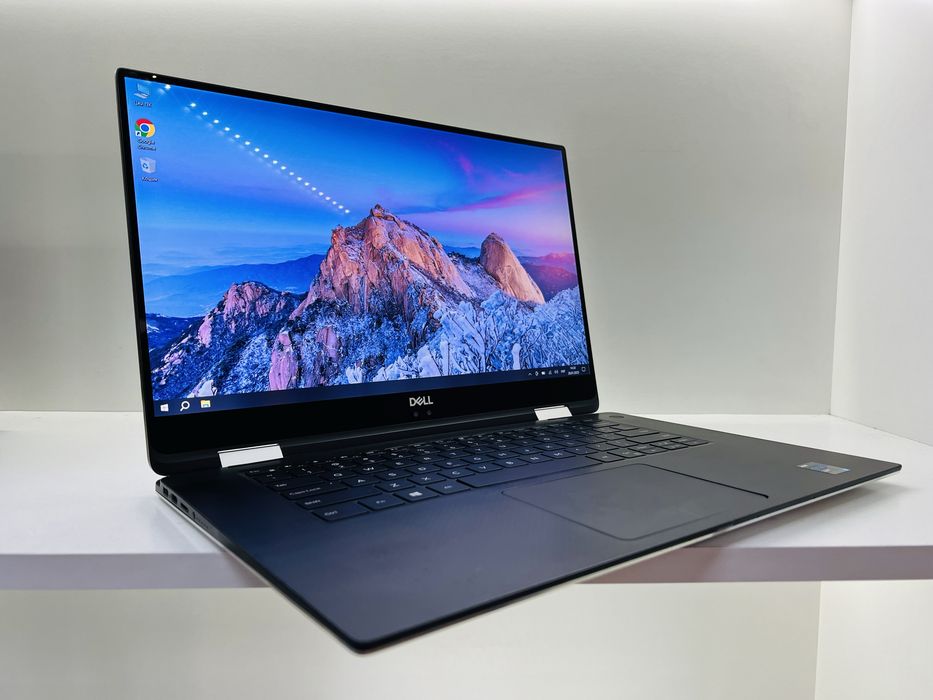 TOUCH X360! Dell XPS Precision 9575 | AMD 4GB | i5-8gen | 8RAM 256SSD ...