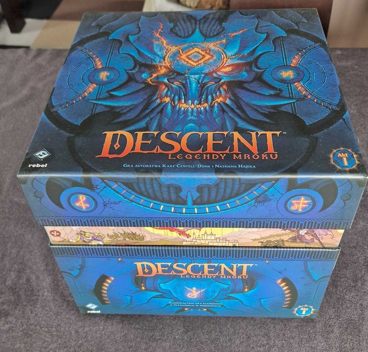 Descent Legendy Mroku