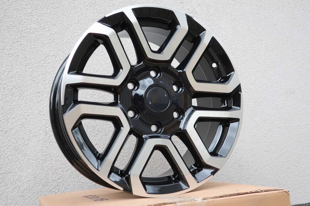 alu felgi 16 6x130 mercedes 06-25 sprinter 906 907 vw crafter 1 06-16