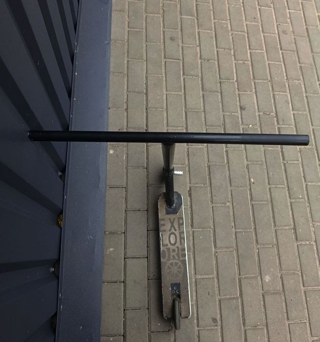 Трюковой самокат Explore