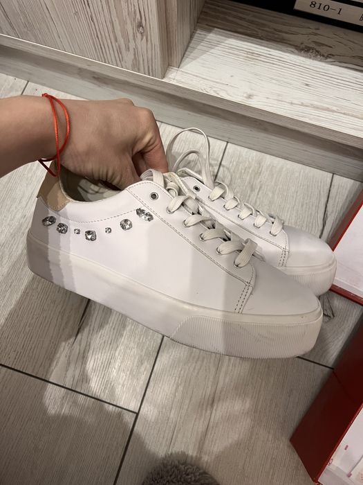 Ботинки зимние кеды 40 размер