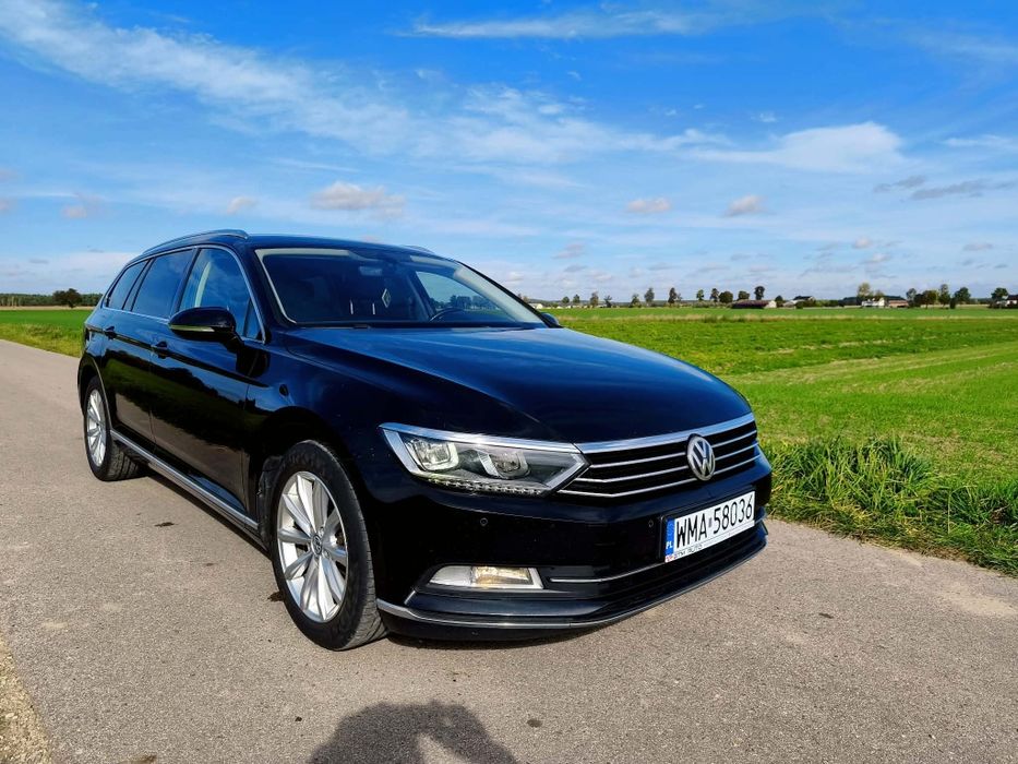 Volkswagen Passat 2.0TDI