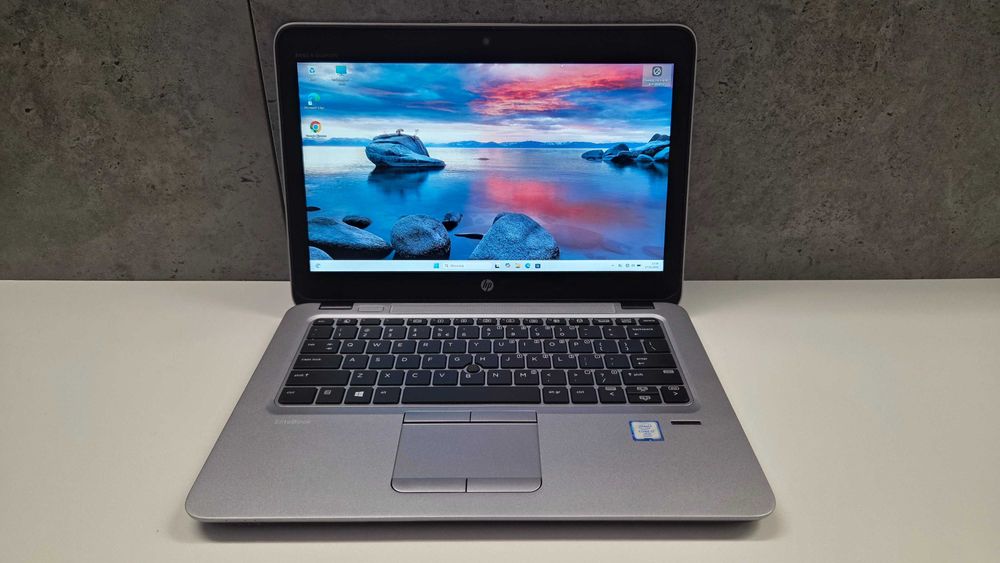 Mały HP EliteBook 820 i7 6600U ram 8GB dysk 256SSD Laptop Win11 FHD