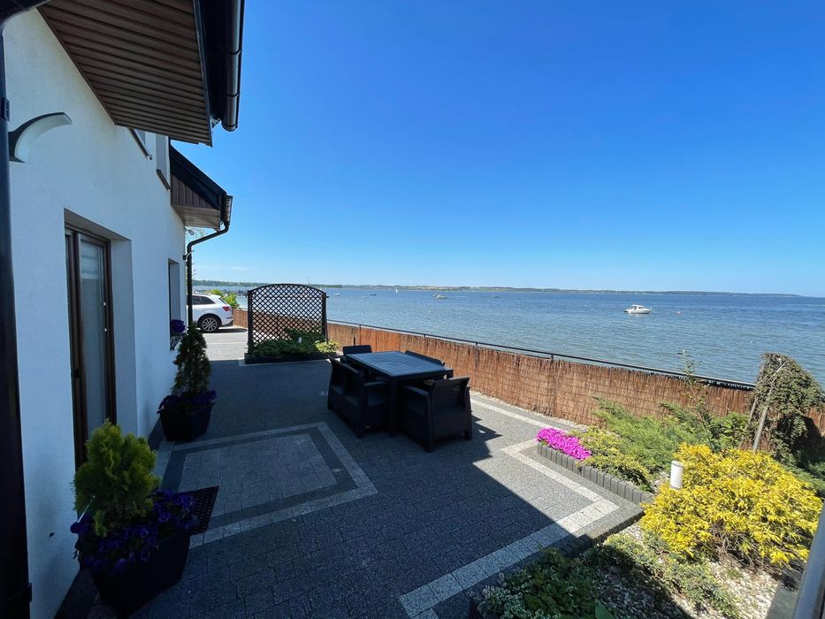 Apartamenty Villanord 5 metrów od plaży
