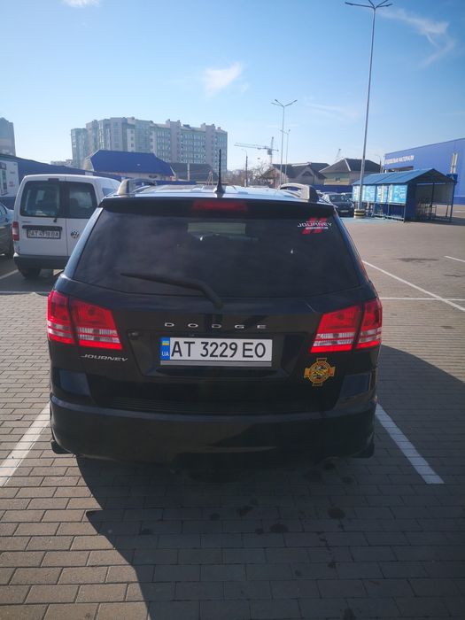 Додж  journey SE