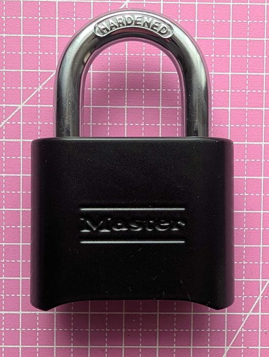 Kłódka  szyfrowa Master Lock