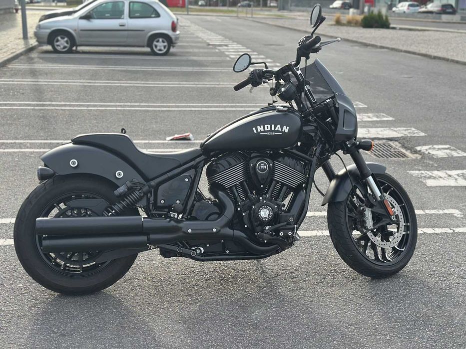 Indian Sport Chief 1900cc