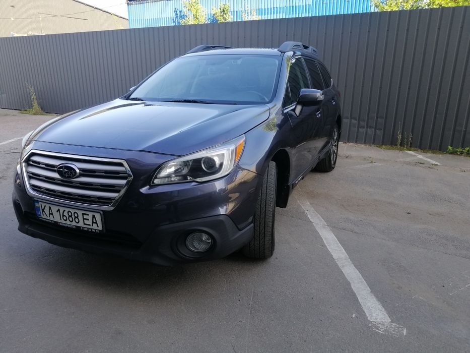 Subaru  Outback Limited