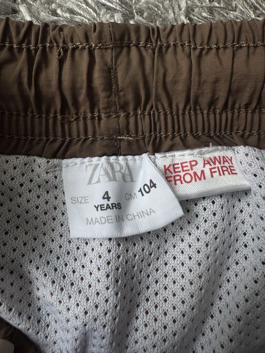 Шорти для плавання Zara