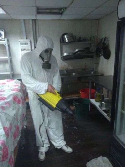 Травля тараканов клопов крыс Устранение грибка и плесени