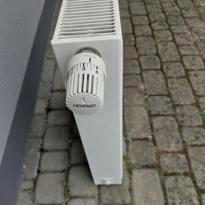 Grzejniki Purmo - używane