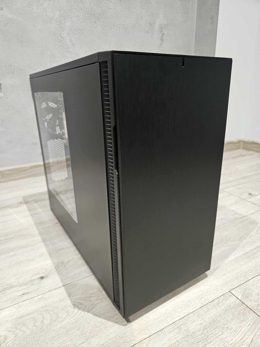 Komputer Ryzen 7 3700x / RTX3080 / 32GB RAM / 1TB SSD / MSI X570-A PRO