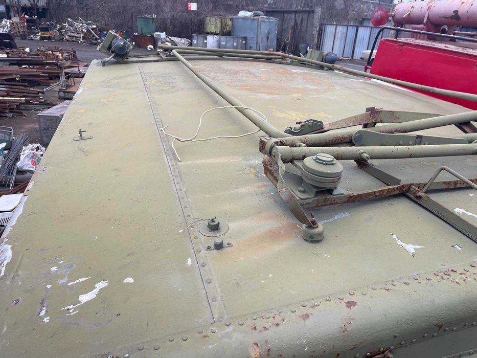 Продам Кунг, вагончик, бытовка.