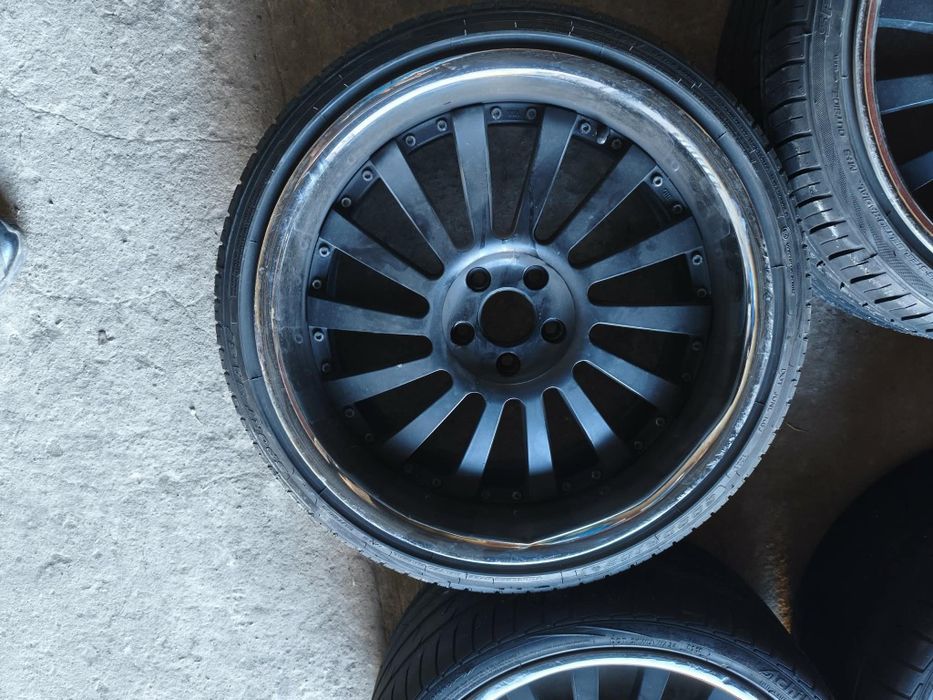 Komplet kół Lato 20" 5x112