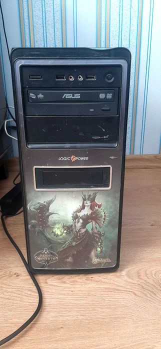 Продам пк (системний блок)